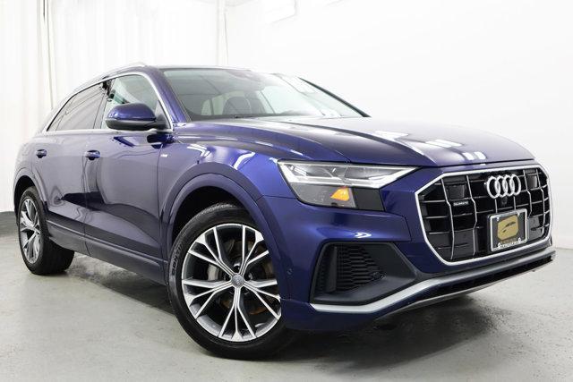 2020 Audi Q8