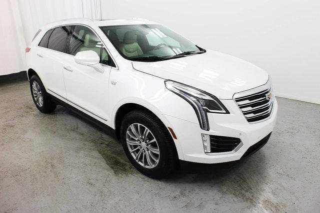 2017 Cadillac XT5