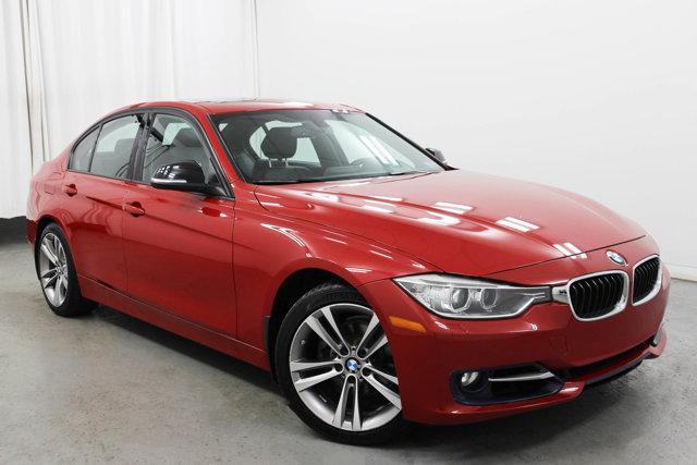 2013 BMW 328