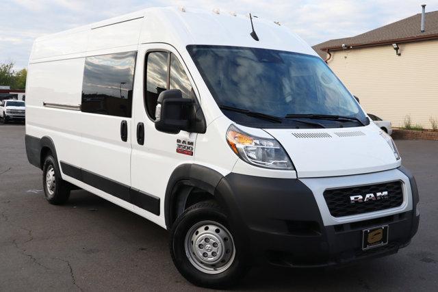 2022 RAM Promaster 3500