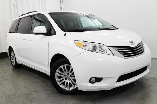 2014 Toyota Sienna