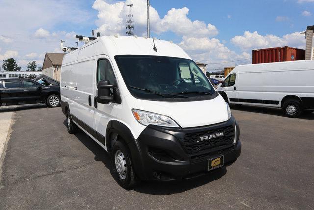 2023 RAM Promaster 3500