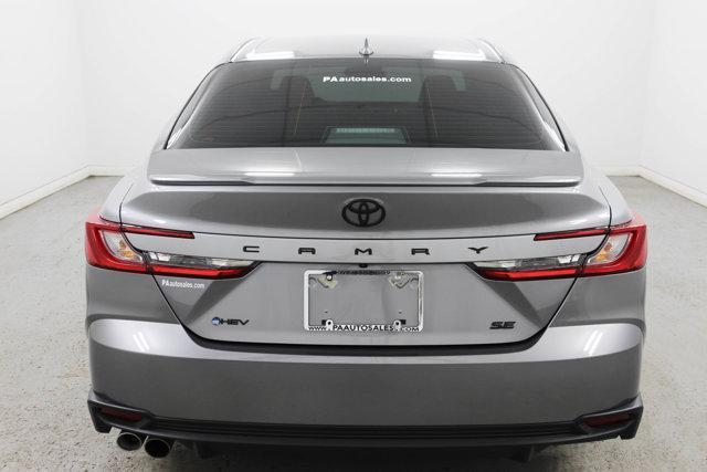 Photo of 2025 Heavy Metal Toyota Camry