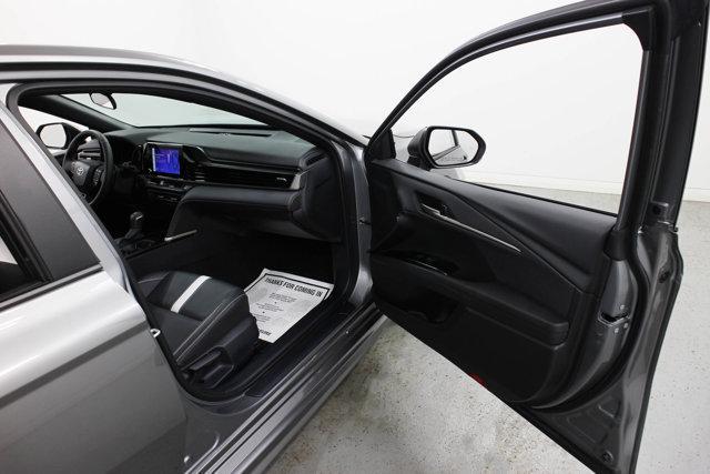 Photo of 2025 Heavy Metal Toyota Camry