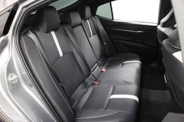 Photo of 2025 Heavy Metal Toyota Camry