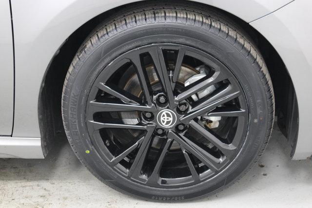 Photo of 2025 Heavy Metal Toyota Camry