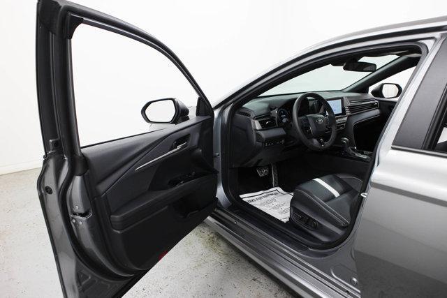 Photo of 2025 Heavy Metal Toyota Camry