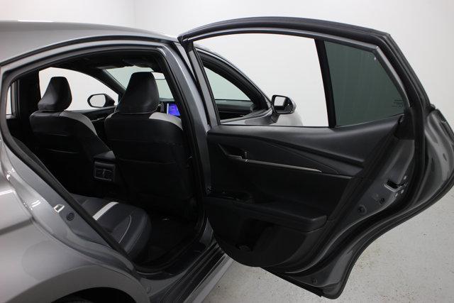 Photo of 2025 Heavy Metal Toyota Camry