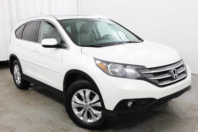2012 Honda CR-V