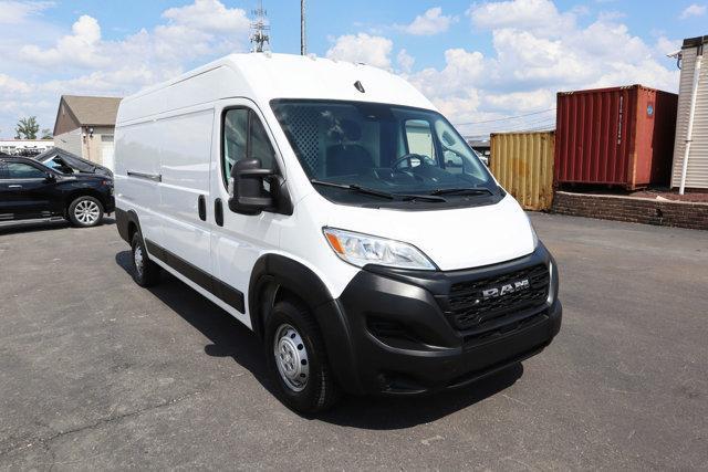 2023 RAM Promaster 3500