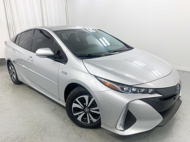 2018 Toyota Prius Prime