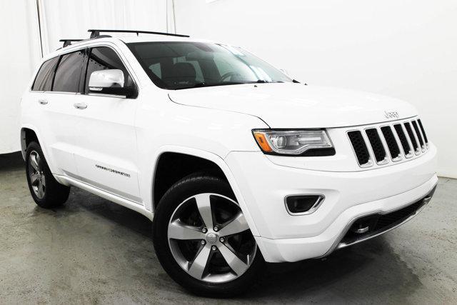 2014 Jeep Grand Cherokee