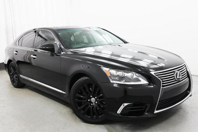 2014 Lexus Ls 460