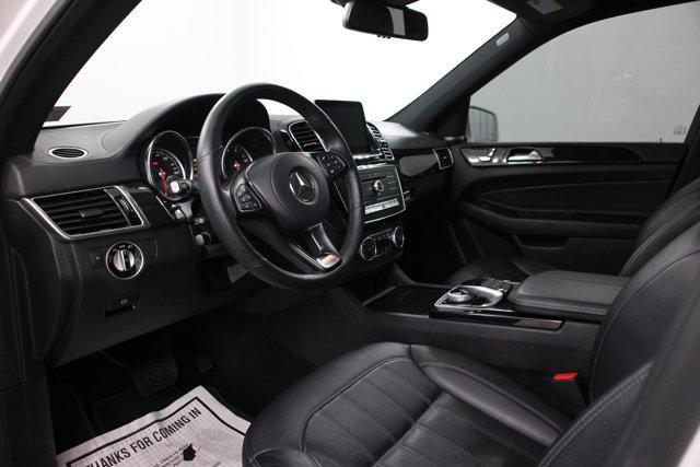 Photo of 2018 White Mercedes-Benz GLS 450