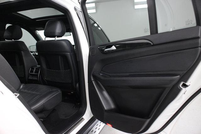 Photo of 2018 White Mercedes-Benz GLS 450