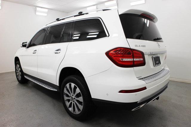 Photo of 2018 White Mercedes-Benz GLS 450