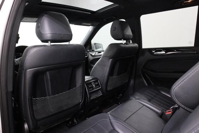 Photo of 2018 White Mercedes-Benz GLS 450