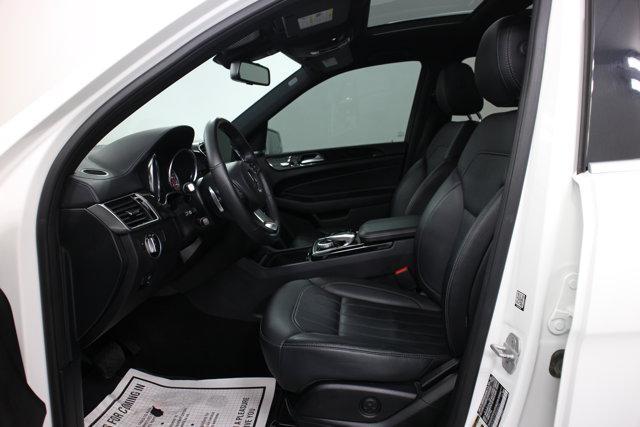 Photo of 2018 White Mercedes-Benz GLS 450