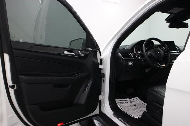 Photo of 2018 White Mercedes-Benz GLS 450