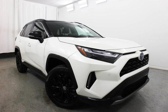 2022 Toyota Rav4 Hybrid