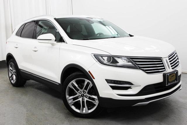 2017 Lincoln MKC