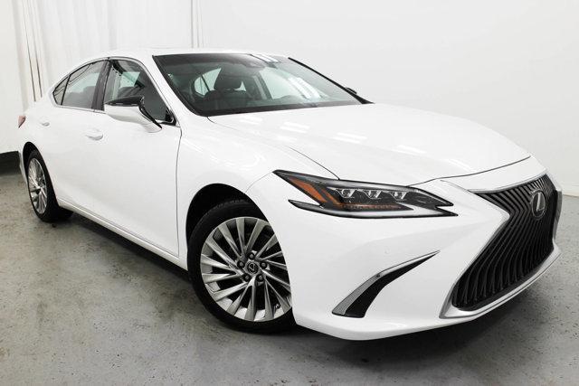 2021 Lexus Es 250