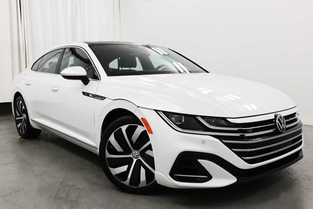 2022 Volkswagen Arteon