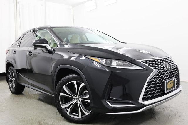 2020 Lexus Rx 350