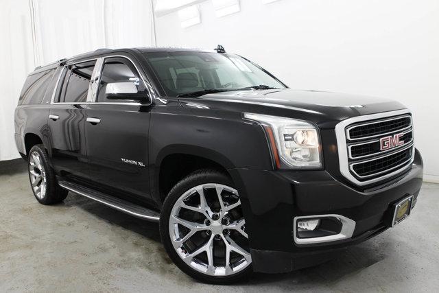 2015 GMC Yukon