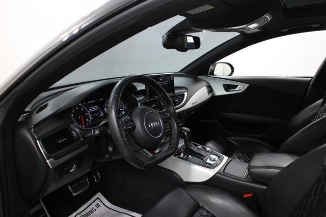 Photo of 2018 Gray Audi A7