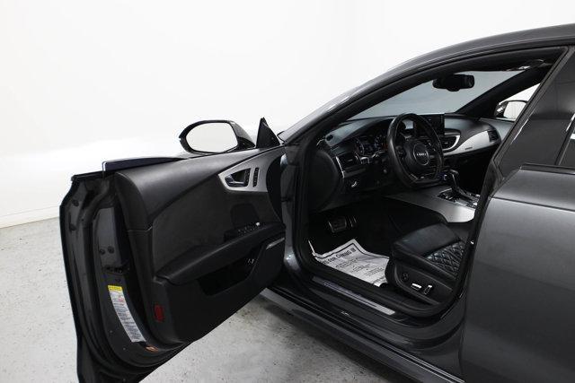 Photo of 2018 Gray Audi A7