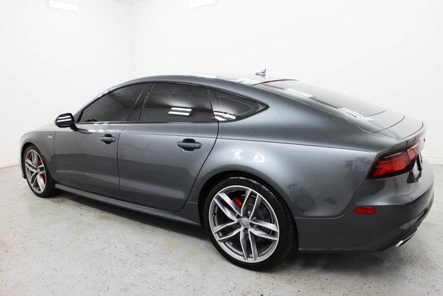 Photo of 2018 Gray Audi A7