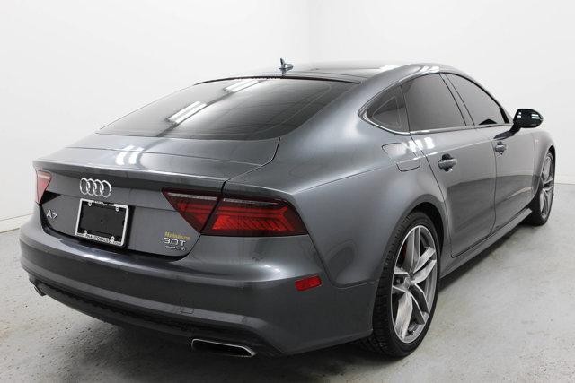 Photo of 2018 Gray Audi A7