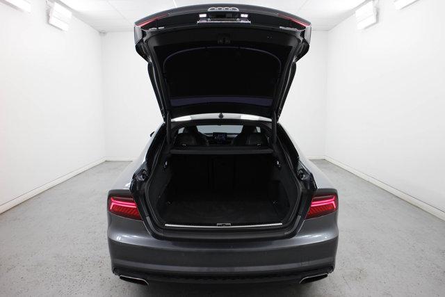 Photo of 2018 Gray Audi A7