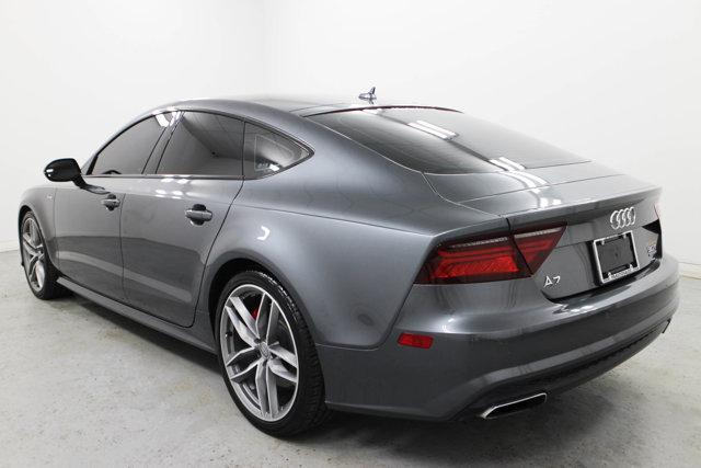Photo of 2018 Gray Audi A7