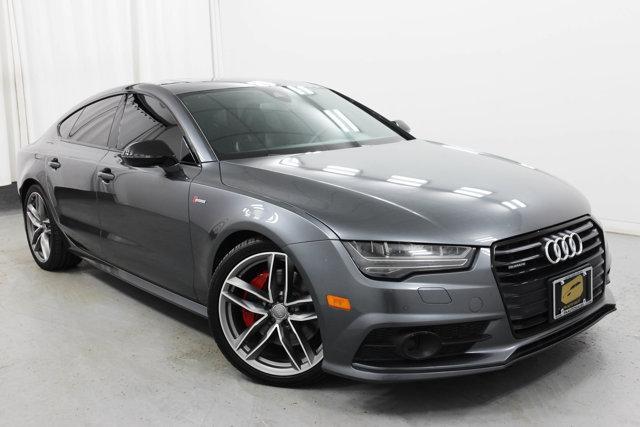 2018 Audi A7