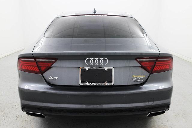 Photo of 2018 Gray Audi A7
