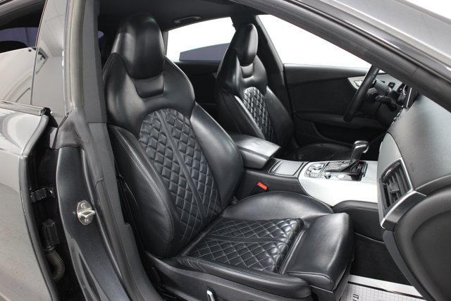 Photo of 2018 Gray Audi A7