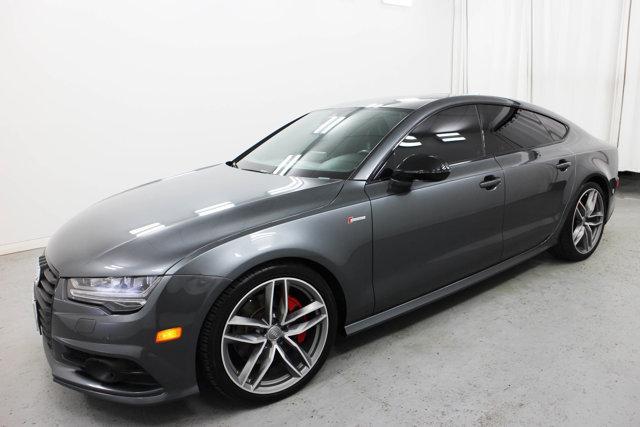 Photo of 2018 Gray Audi A7