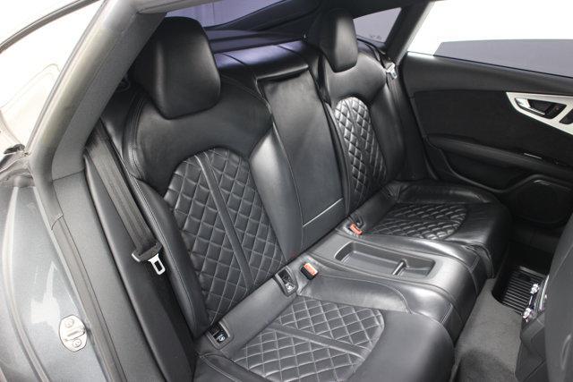 Photo of 2018 Gray Audi A7