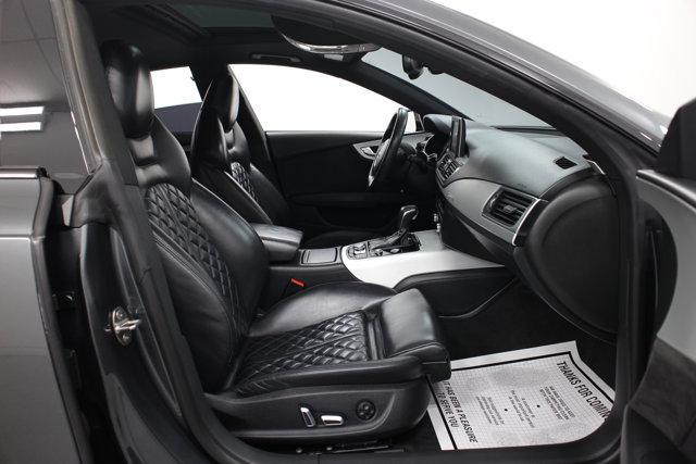 Photo of 2018 Gray Audi A7
