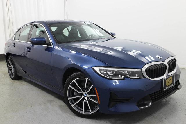 2021 BMW 330