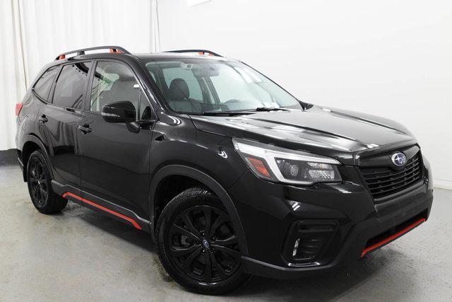 2021 Subaru Forester