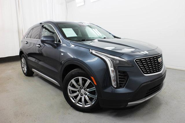 2020 Cadillac XT4