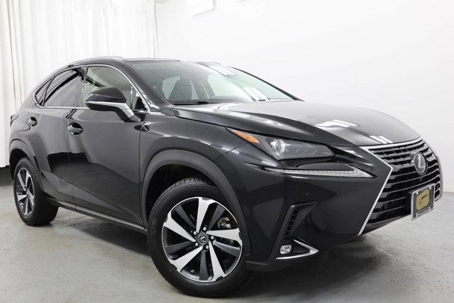 2020 Lexus Nx 300