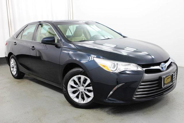 2016 Toyota Camry Hybrid