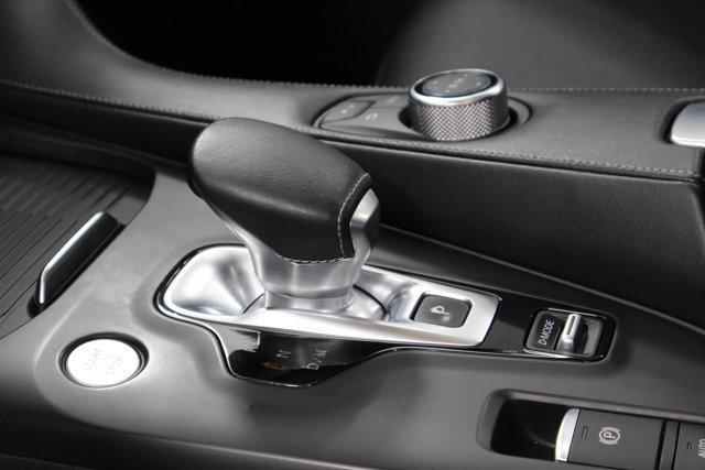 Photo of 2022 Black Obsidian INFINITI QX55