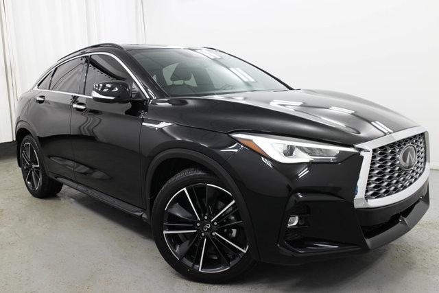 2022 Infiniti Qx55