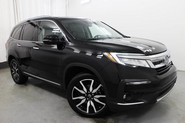 2019 Honda Pilot