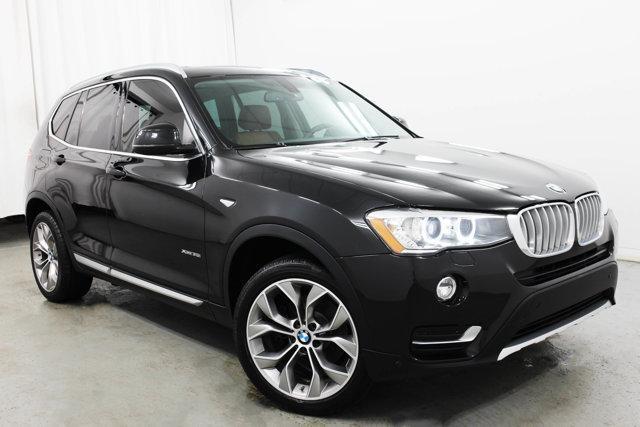 2017 BMW X3